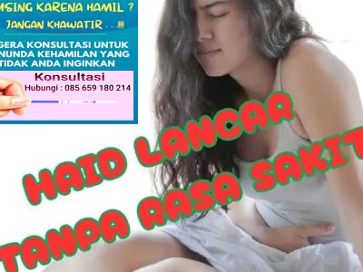 Daftar Obat Aborsi Penggugur kandungan