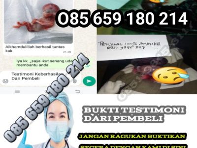 Jual Obat Aborsi Cytotec Asli WA : RESMI KAMI 085 659 180 214 Klinik tuntas Penggugur Kandungan