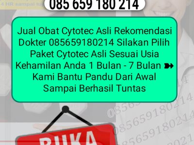 Jual Obat Gugurin Kandungan Di Bima COD 085659180214 – Cytotec Misoprostol Bima