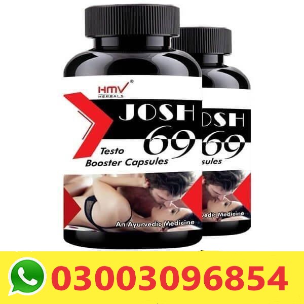 Josh 69 Capsule in Quetta#03003096854