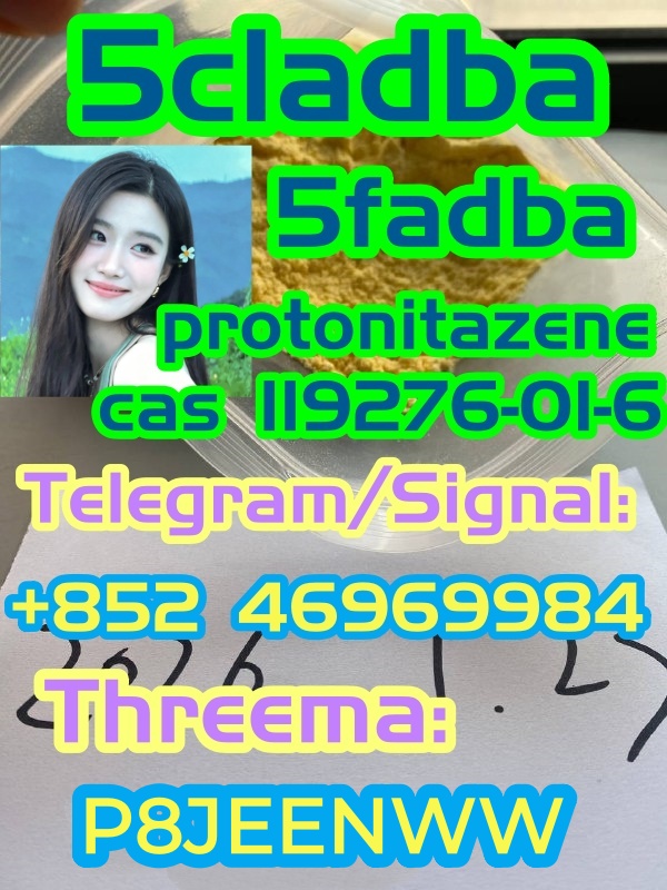 5cladba adbb raw material 5CL-ADB-A precursor raw