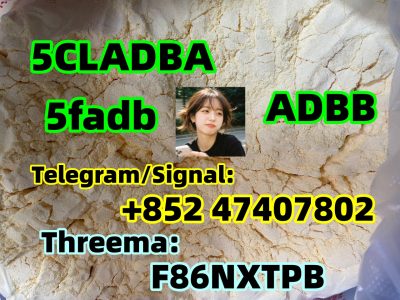 strong Synthetic industrial cannabis 5cladba powder