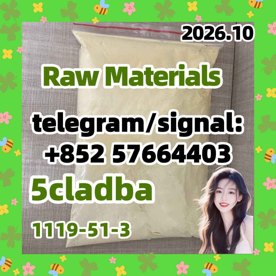 5cladba raw material 5CL-ADB-A precursor