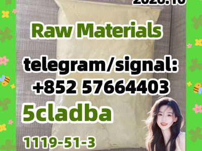 5cladba raw material 5CL-ADB-A precursor