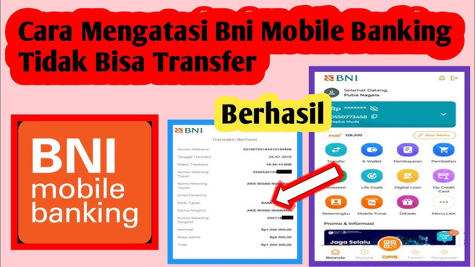 Begini tips dan cara atasi Salah Transfer BNI bisa dikembalikan