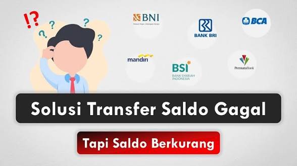 Bagaimana cara mengatasi transaksi yang sedang diproses tetapi saldo rekening BNI berkurang?