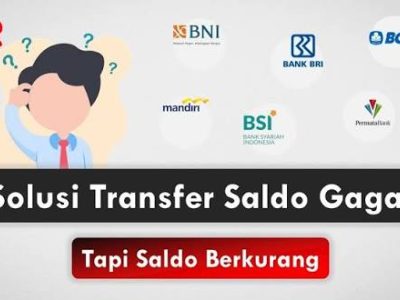 Bagaimana cara mengatasi transaksi yang sedang diproses tetapi saldo rekening BNI berkurang?