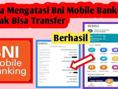 Salah Transfer BNI — Langkah Penyelesaian Lengkap