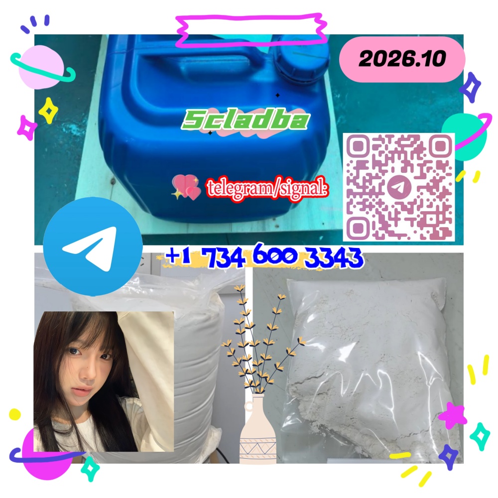 5cladba raw material 5CL-ADB-A precursor