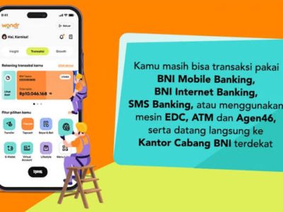 Bayar QRIS BNI Berhasil tapi Uang Tidak Masuk, Gimana Solusinya?