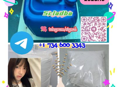 5cladba raw material 5CL-ADB-A precursor