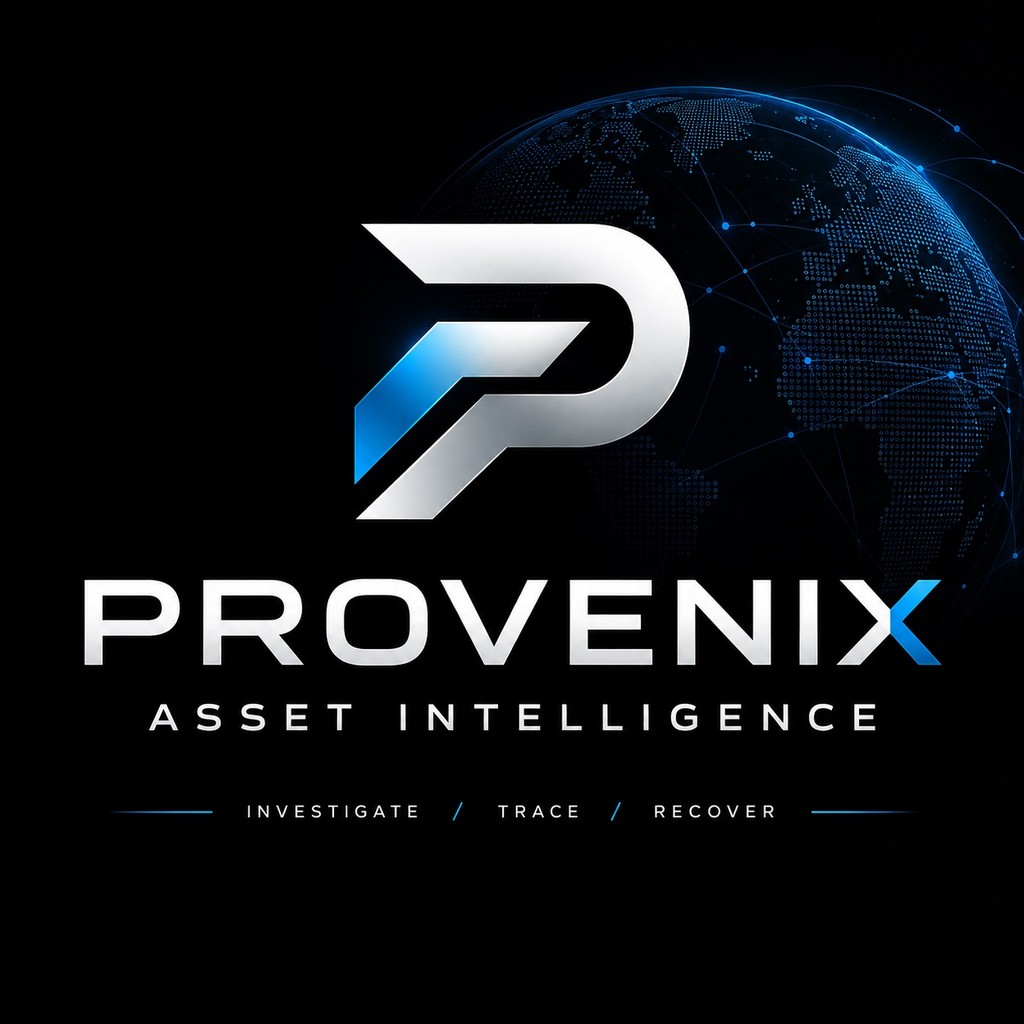 How To Recover Lost Digital Assets Using Cybersecurity Tools - Provenix Asset