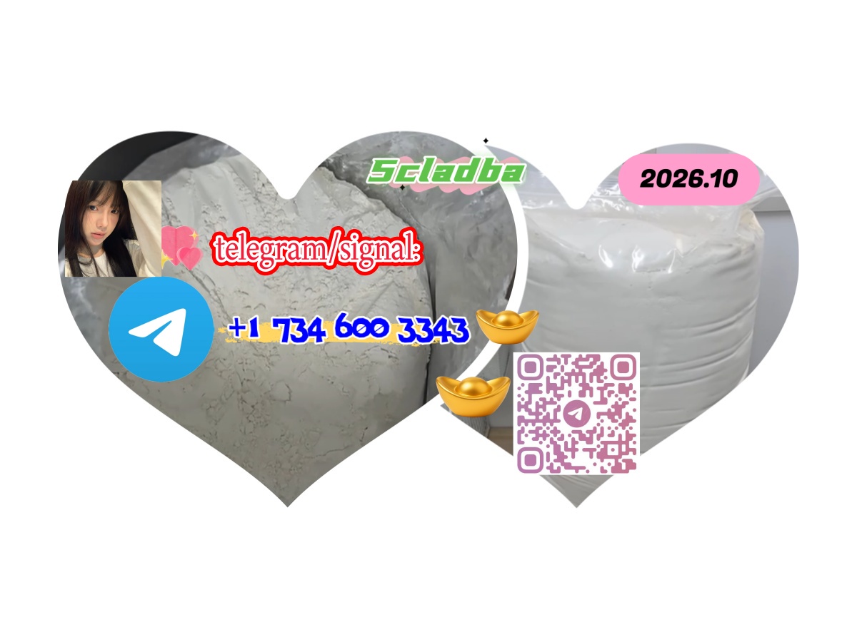 5cladba raw material 5CL-ADB-A precursor