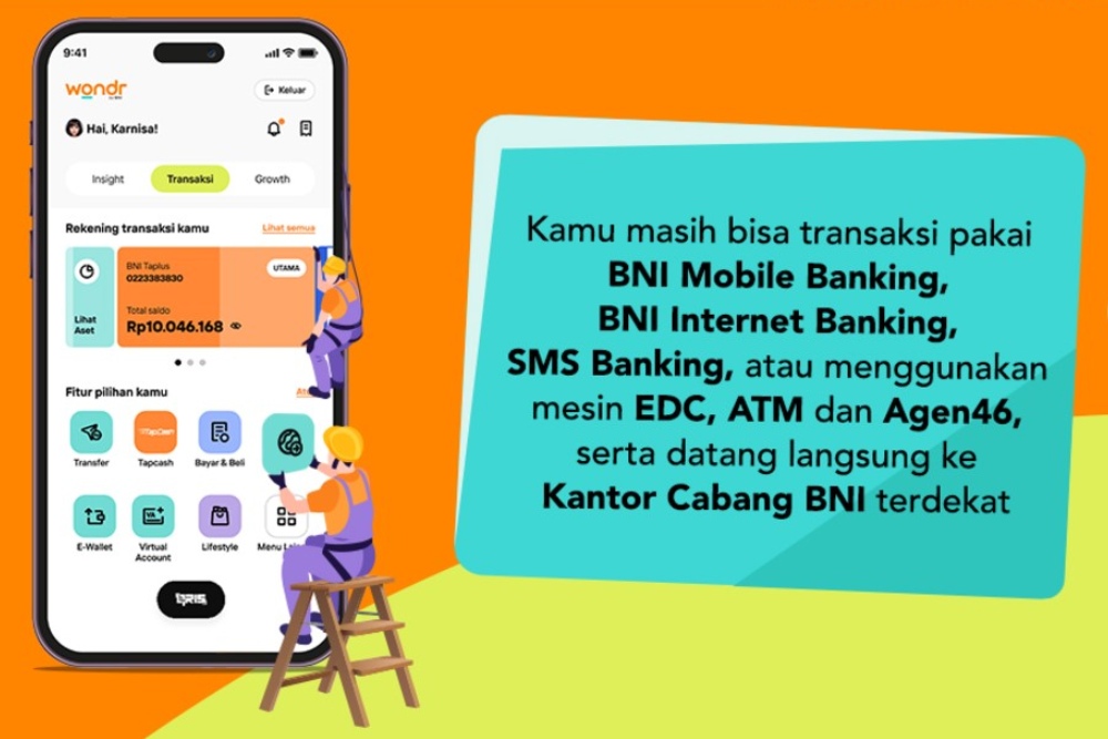 BNI3346: Cara Melaporkan Saldo Terpotong di BNI dan Mengatasi Transaksi Gagal
