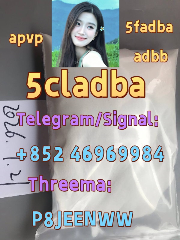 5CLADBA China Supplier 5cl-adba 5clad-ba