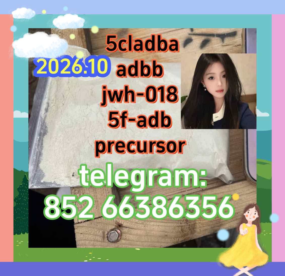5cladba adbb jwh-018 5f-adb precursor