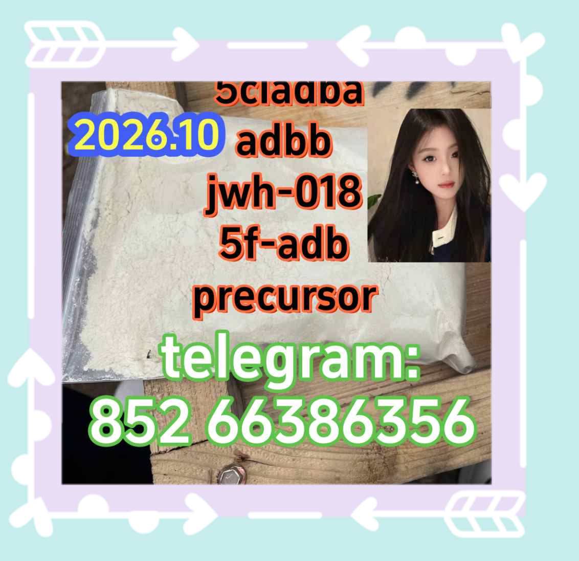 5cladba adbb jwh-018 5f-adb precursor