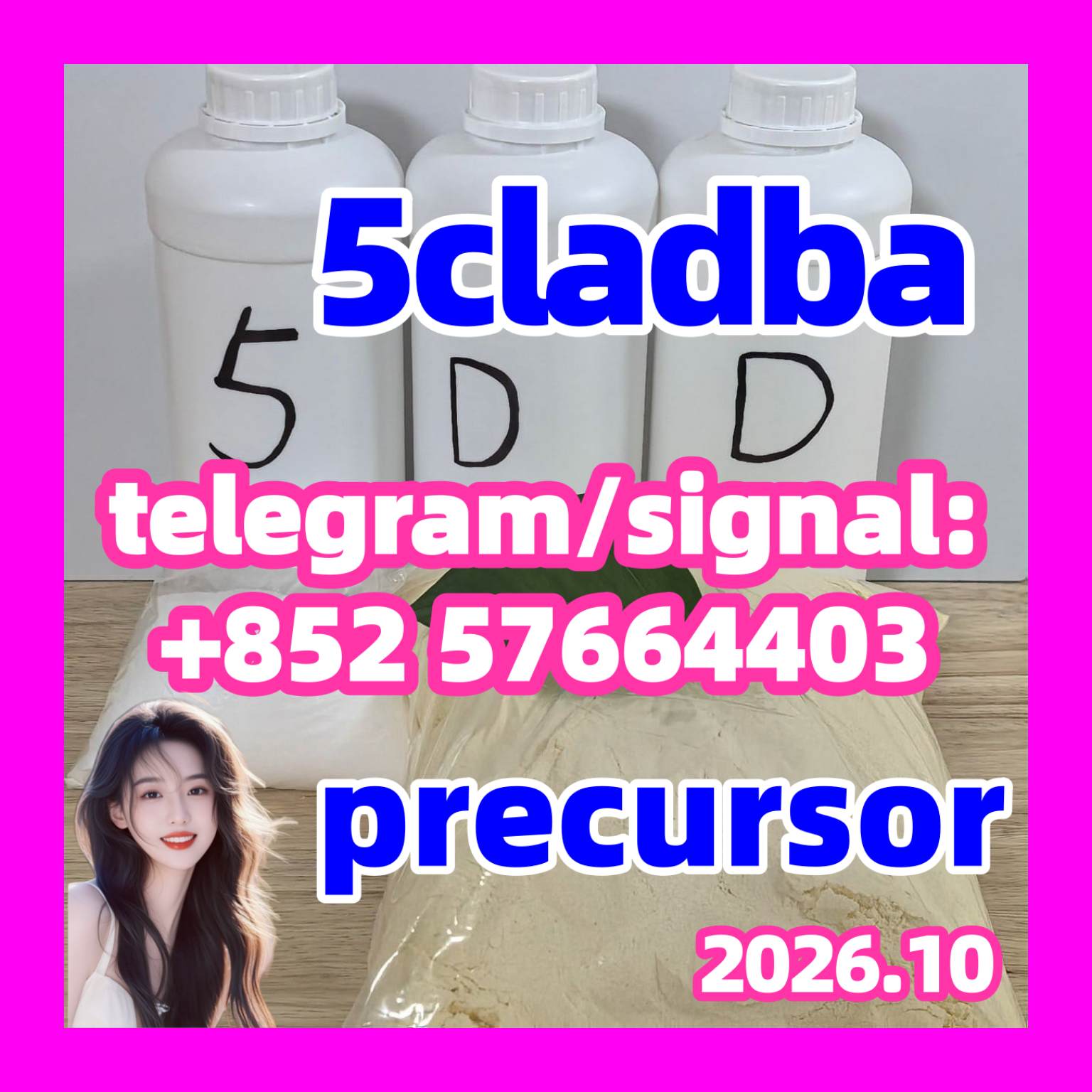 5cl-adb 5cladba 5cladb 5cl-adb- Quick