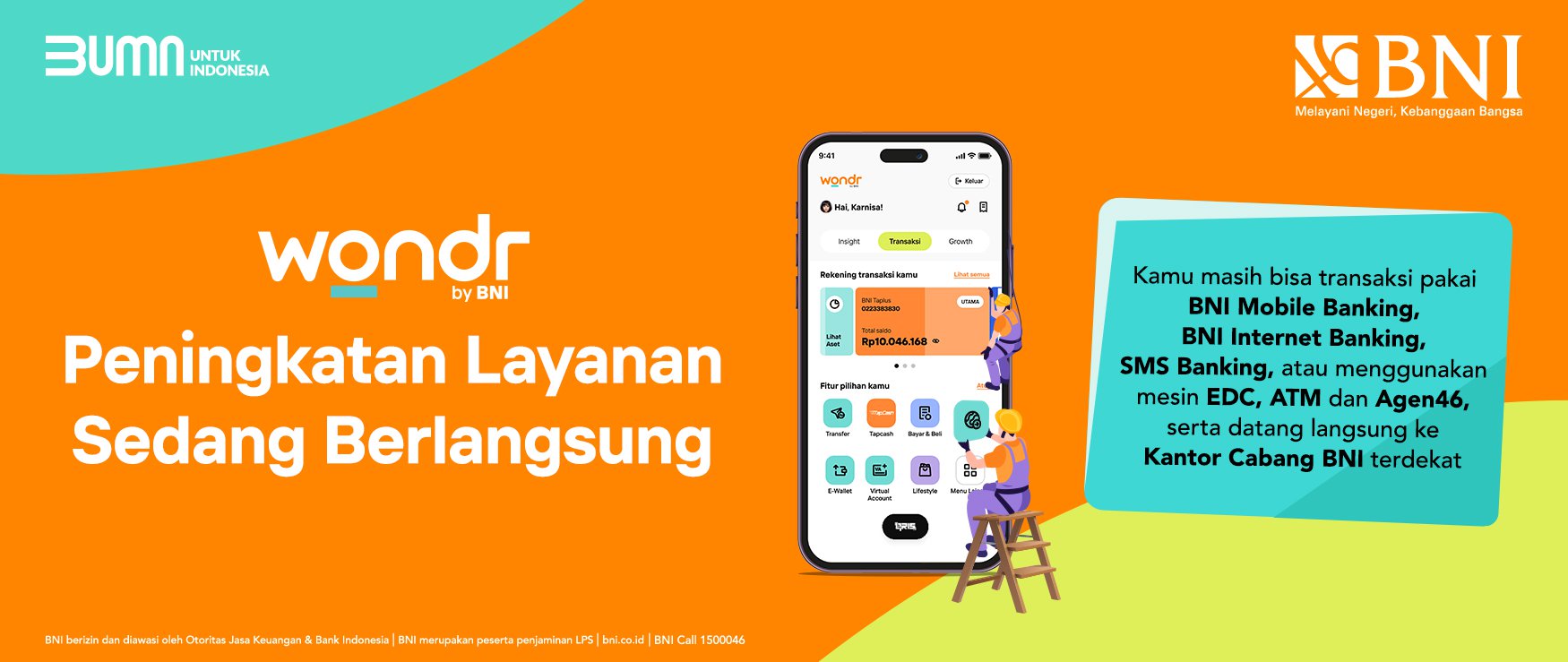 Ini Panduan Cara Mengurus Salah Transfer Bank BNI Tanpa Ribett
