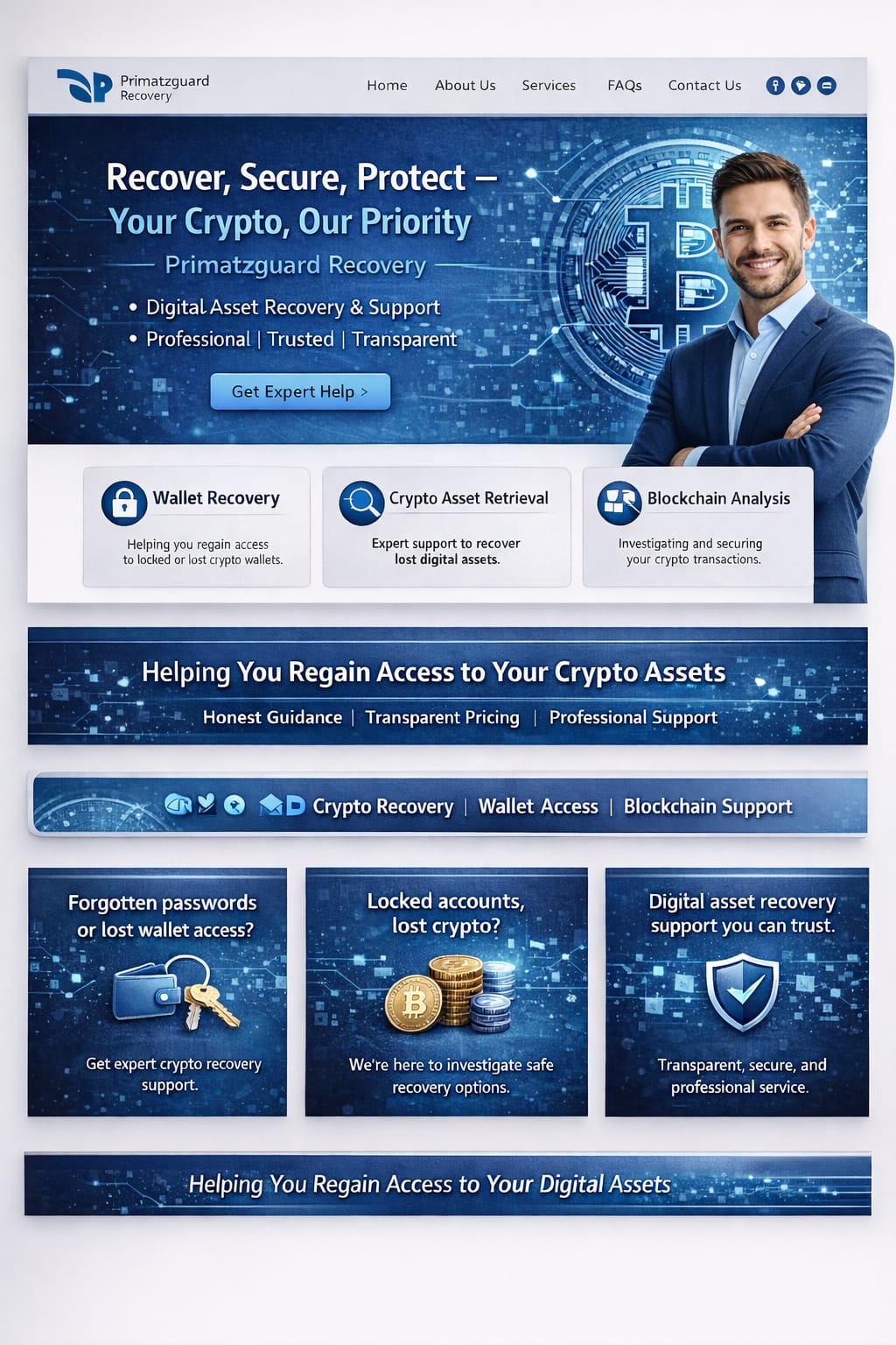 Online Crypto Investment Scam Recovery : How to Reclaim Lost Bitcoin Funds Reach Out To Primatz Guard