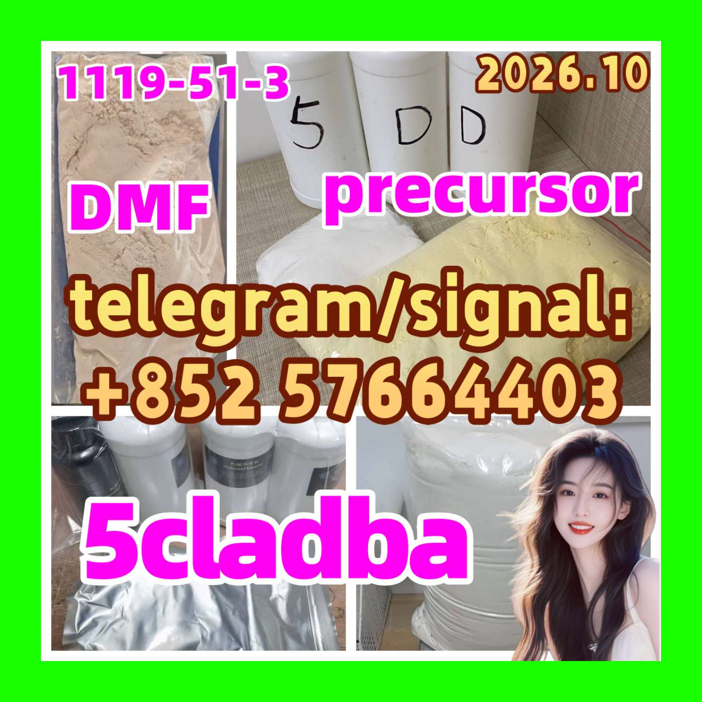15.10.2026: 5CLADBA 5F-ADB high