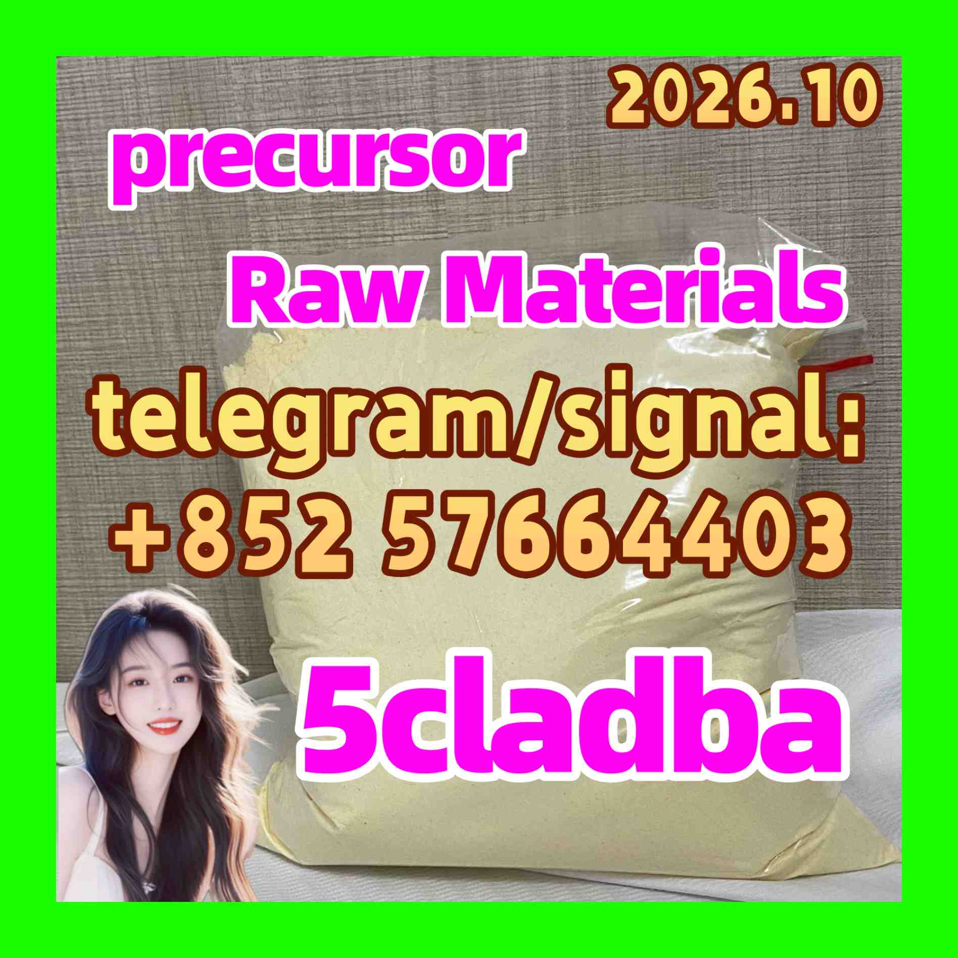 5cladba raw material 5CL-ADB-A