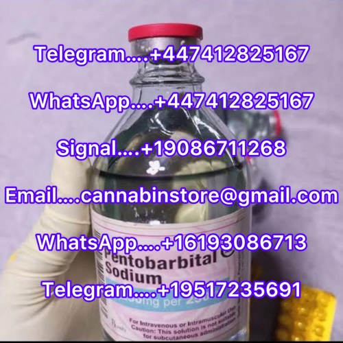Nembutal online,Buy Pentobarbital sodium ,Buy injectable Nembutal,Nembutal solution,4MMC,3MMC,3CMC,4CMC, APVP,5cladba,5fadb,Etomidate powder. Telegram….+447