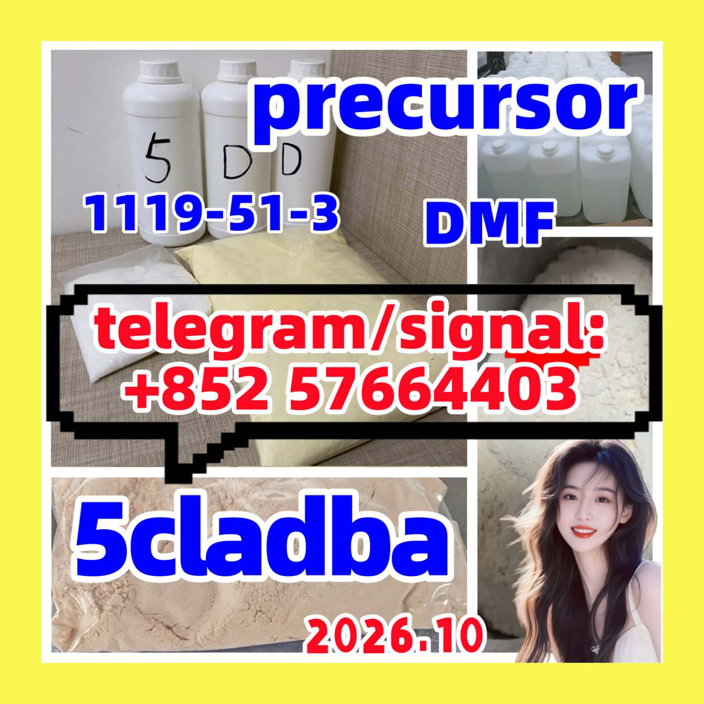 Sell 5cladba adbb JWH-018 5FADB in