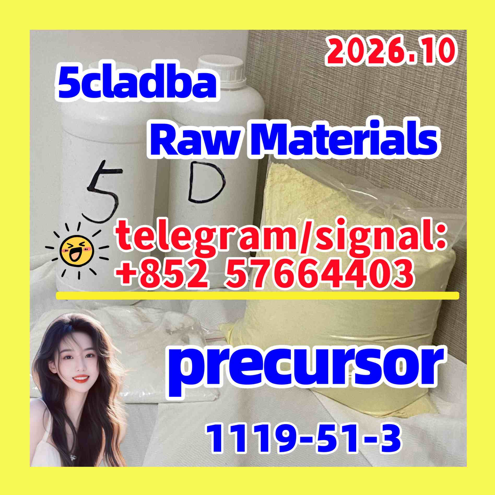 Sell 5cladba adbb JWH-018 5FADB in