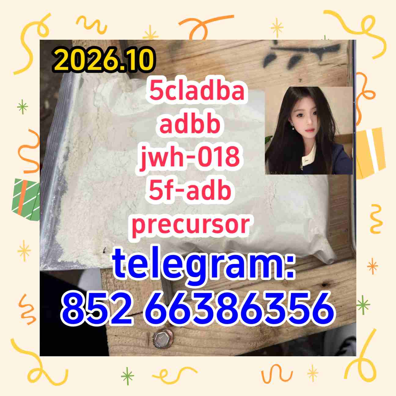 5cladba adbb jwh-018 5f-adb precursor       是日文输入法韦斯特