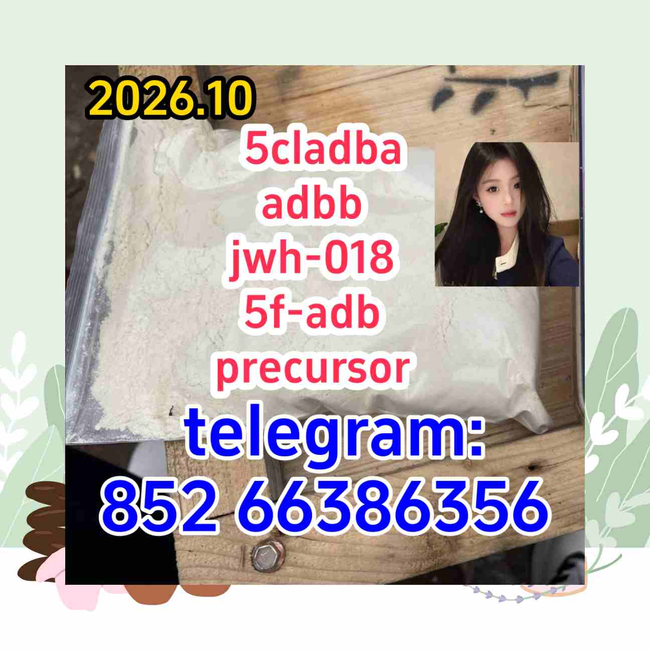 5cladba adbb jwh-018 5f-adb precursor    厄特特