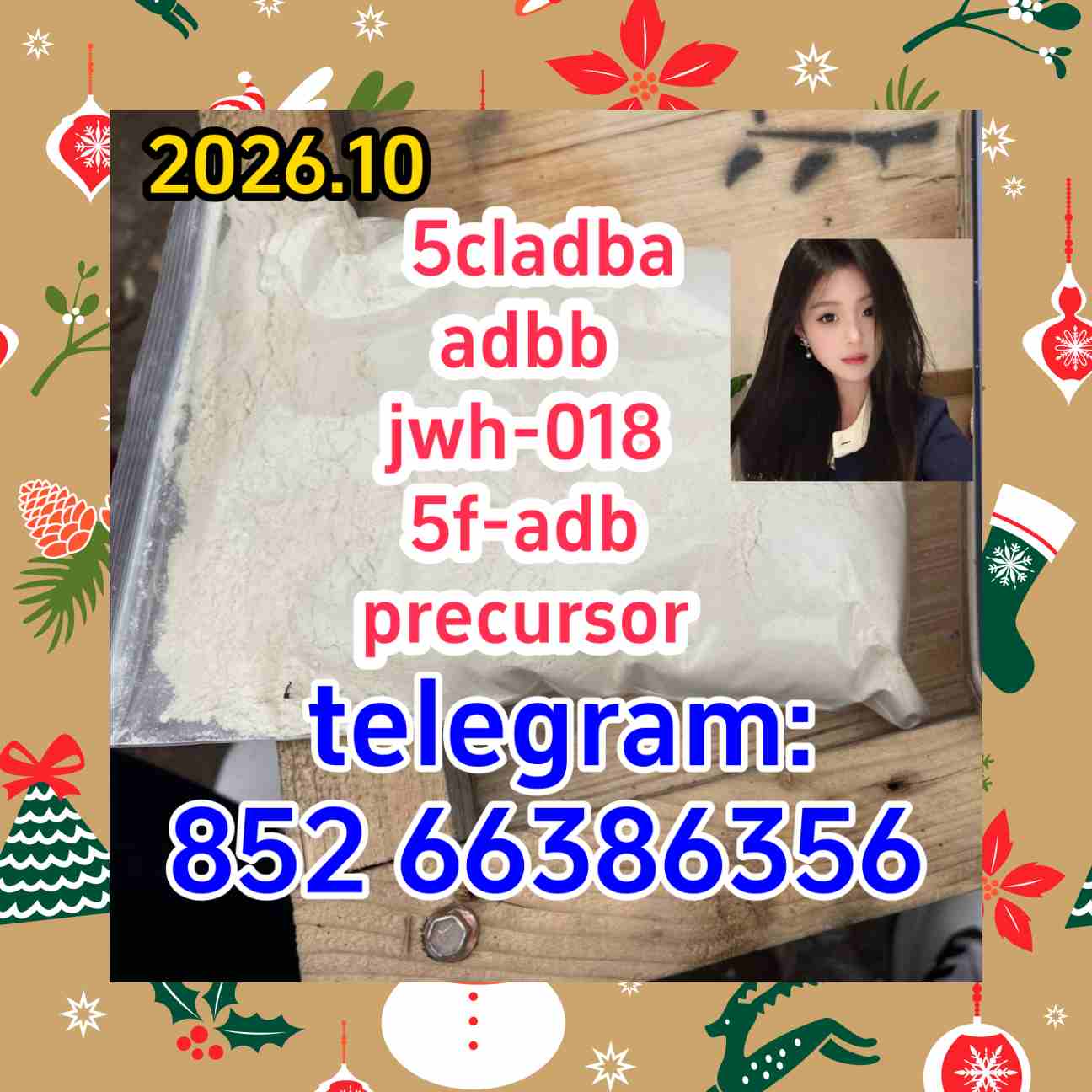 5cladba adbb jwh-018 5f-adb precursor    厄特特