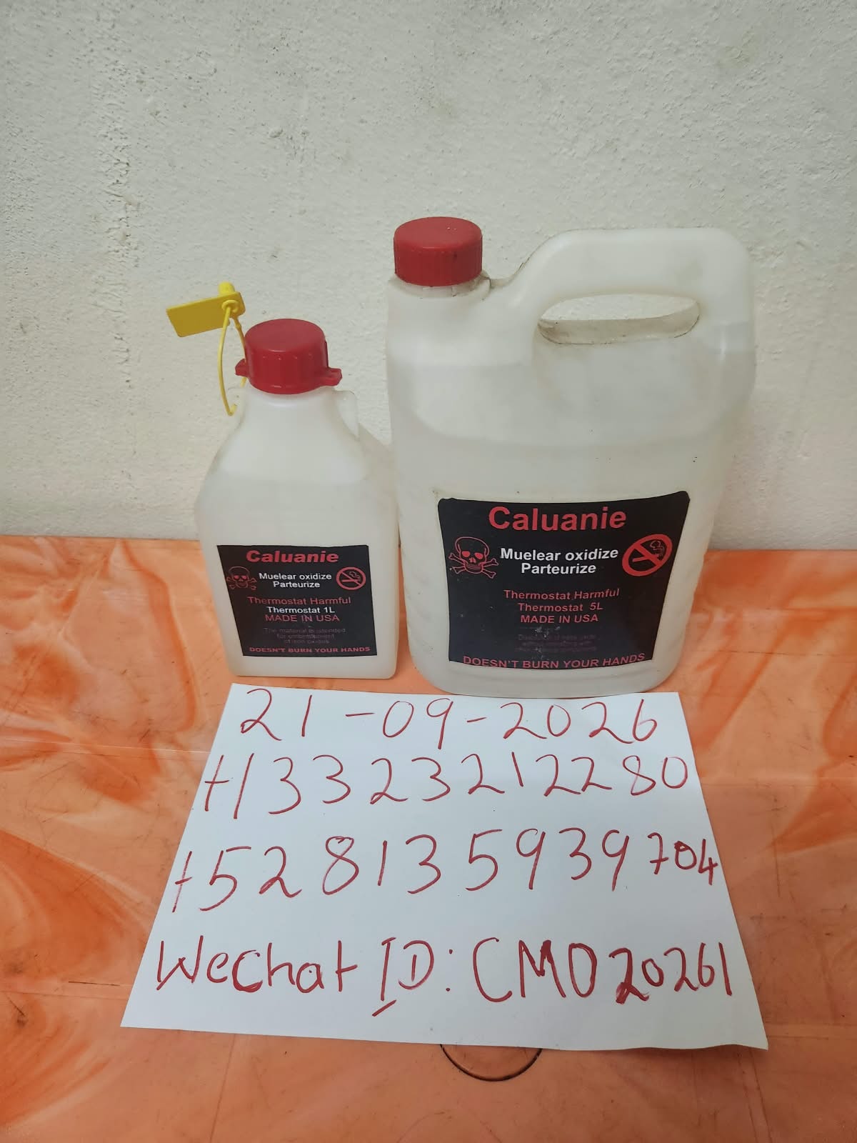 Buy Caluanie Muelear Oxidize | Fast and Reliable Delivery