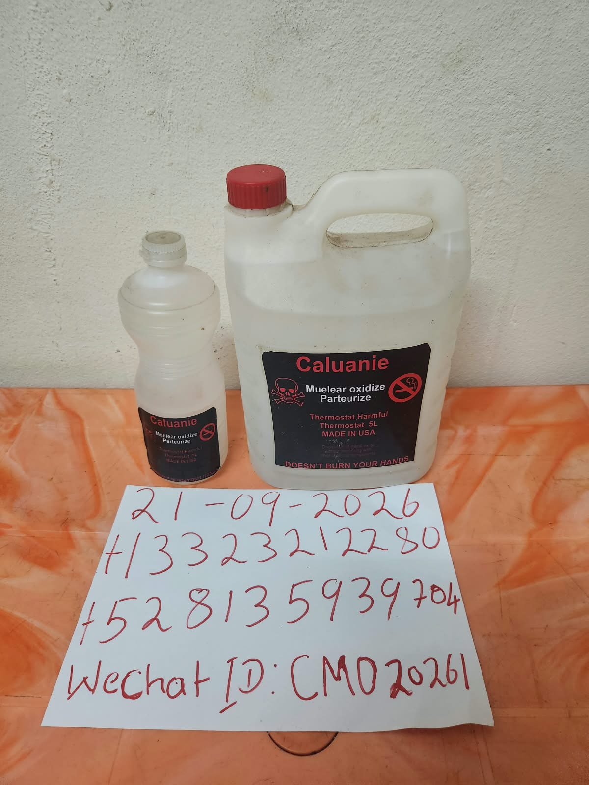 Buy Caluanie Muelear Oxidize | Fast and Reliable Delivery