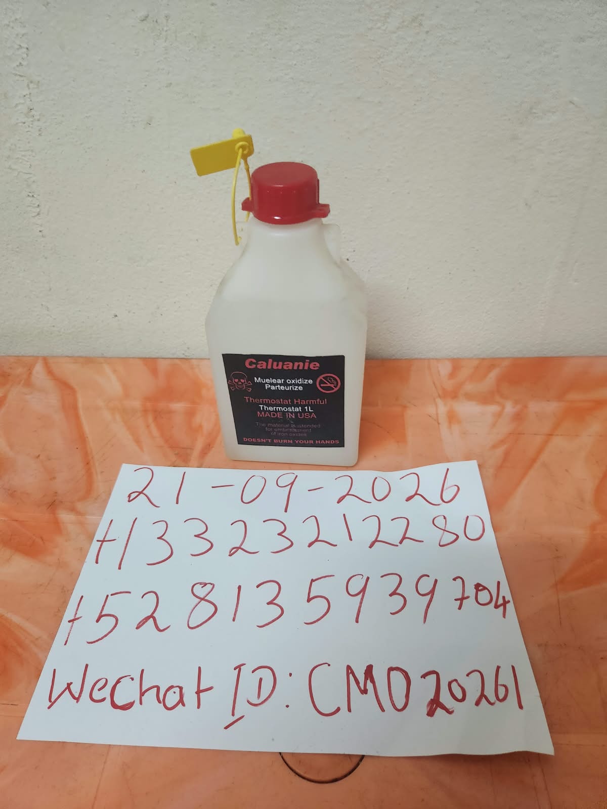 Buy Caluanie Muelear Oxidize | Fast and Reliable Delivery