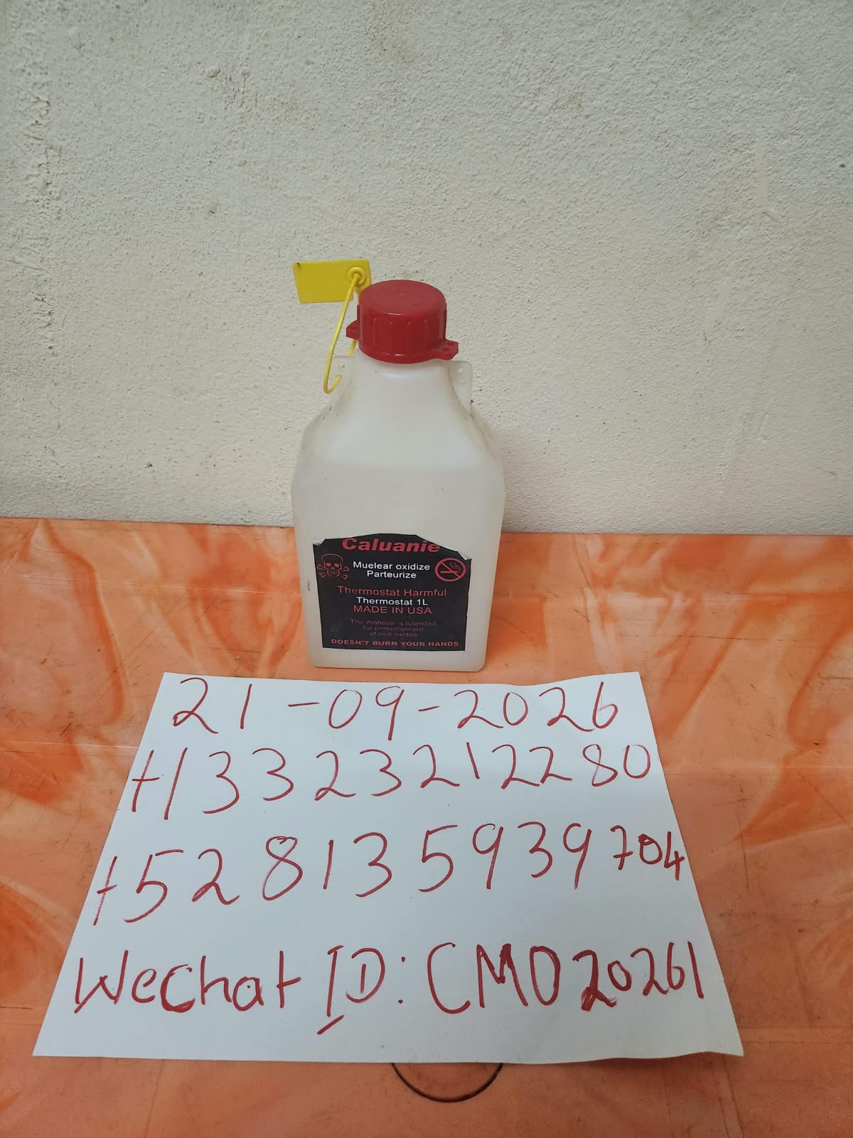 Buy Caluanie Muelear Oxidize | Fast and Reliable Delivery