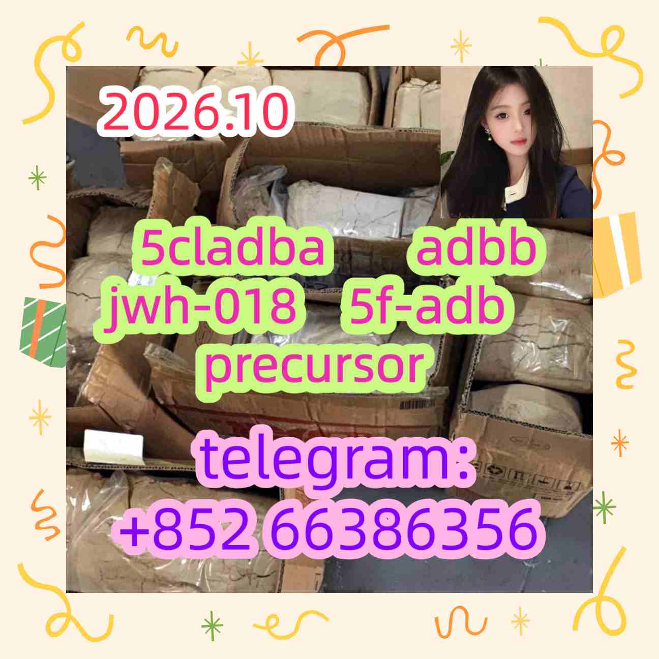 5cladba adbb jwh-018 5f-adb precursor    色打撒热