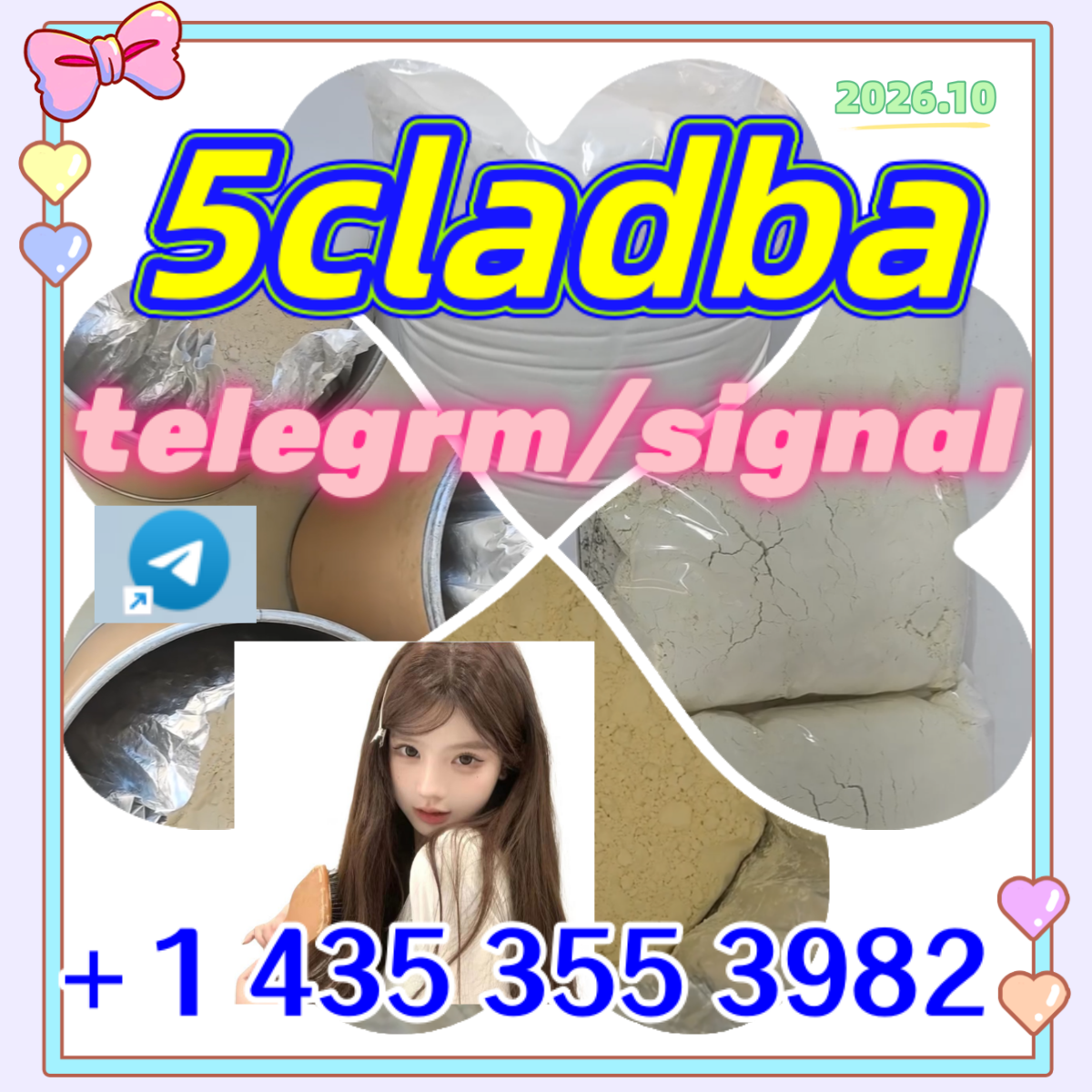 5cladba 5F-ADB ADBB 5cl-adb-a 5cladb reliable supplier