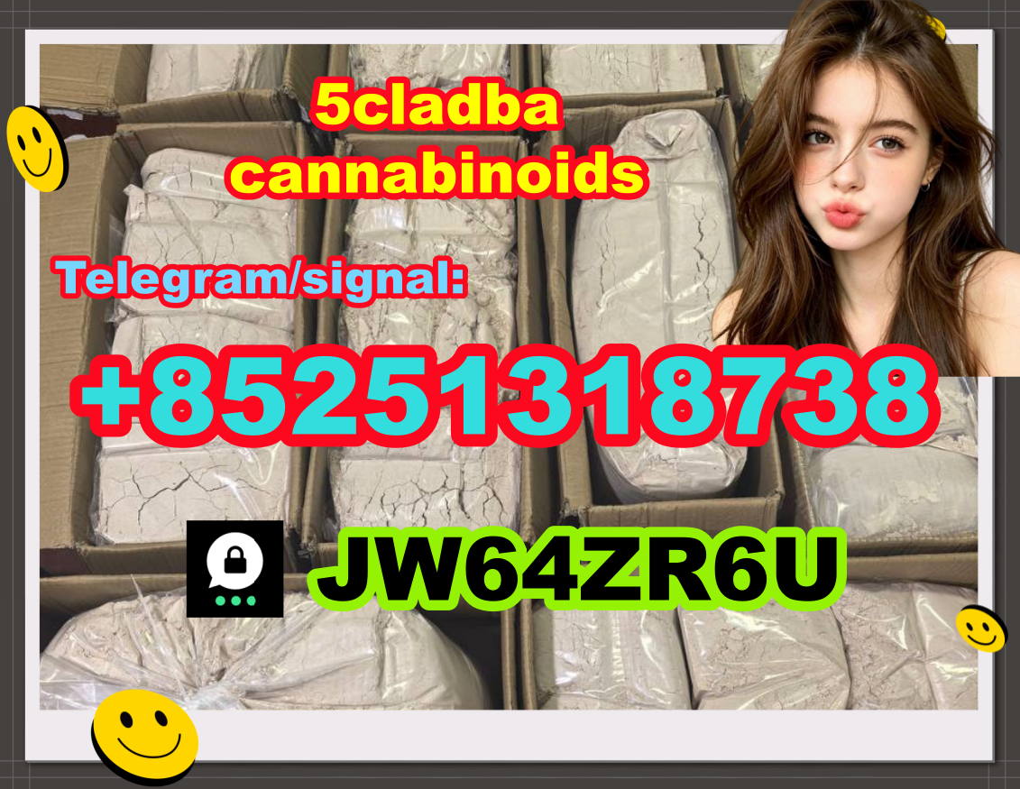 5CLADBA Yellow Powder Buy 5CL-ADB-A