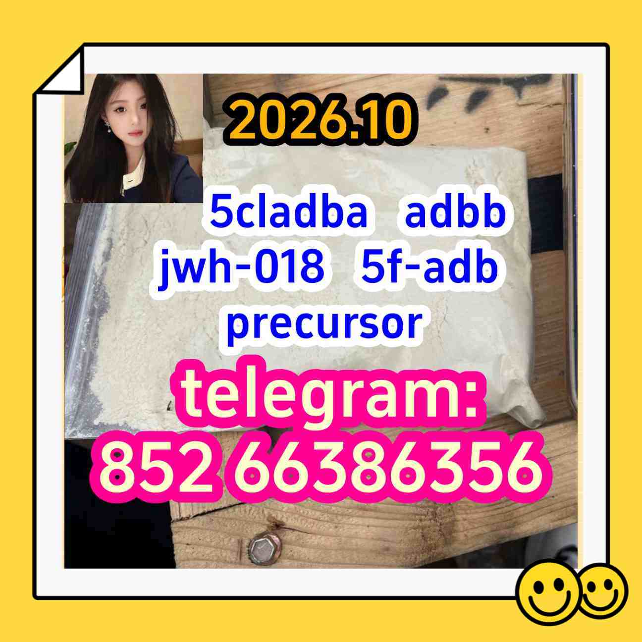 5cladba adbb jwh-018 5f-adb precursor