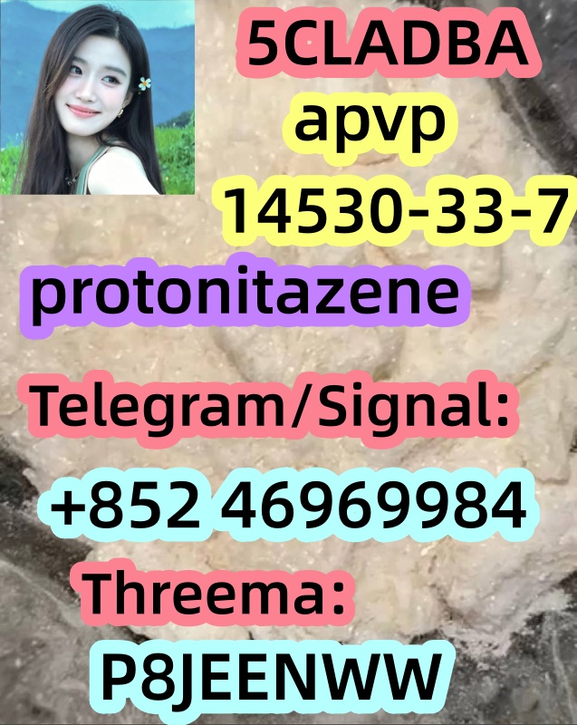 5cladba Precursor Raw Material 5cl-adb