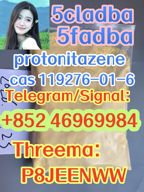 5cladba raw material 5CL-ADB-A precursor