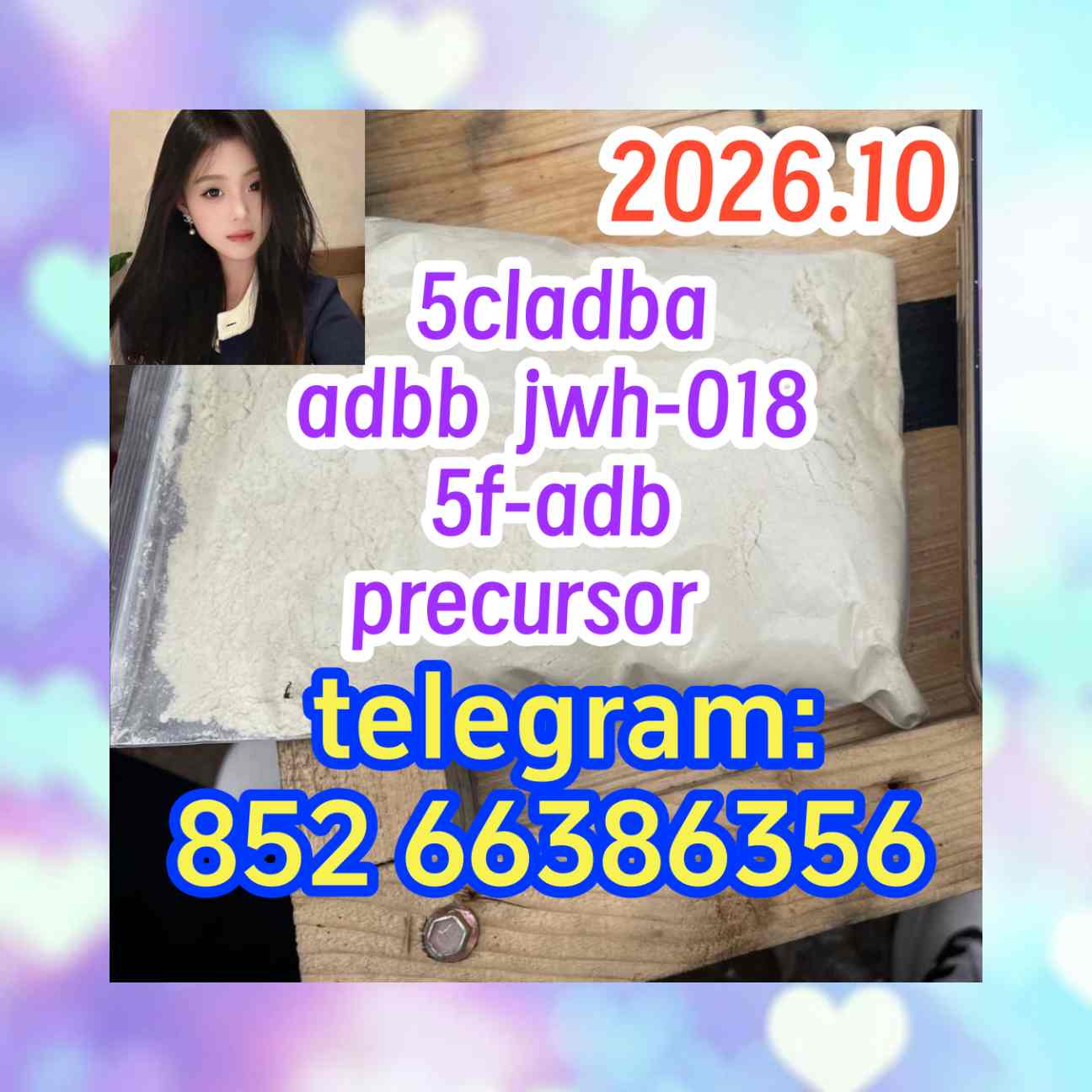 5cladba adbb jwh-018 5f-adb precursor    但如果人都会