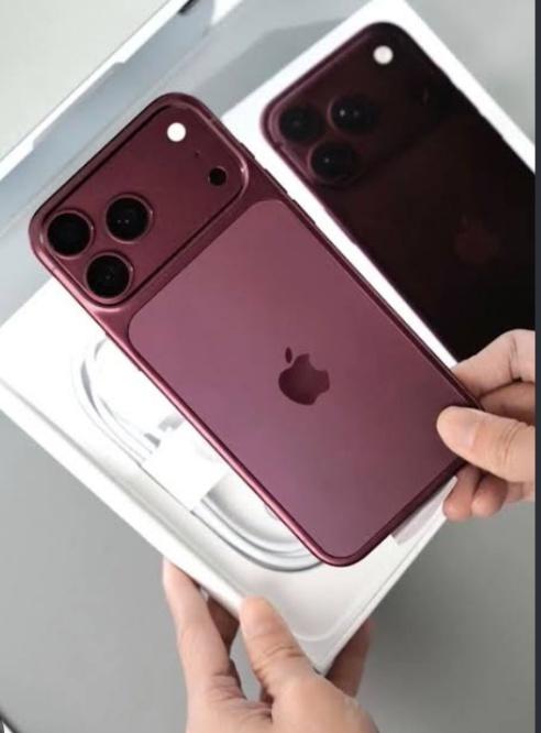 Original Apple IPhone 18 Pro Max 512 GB