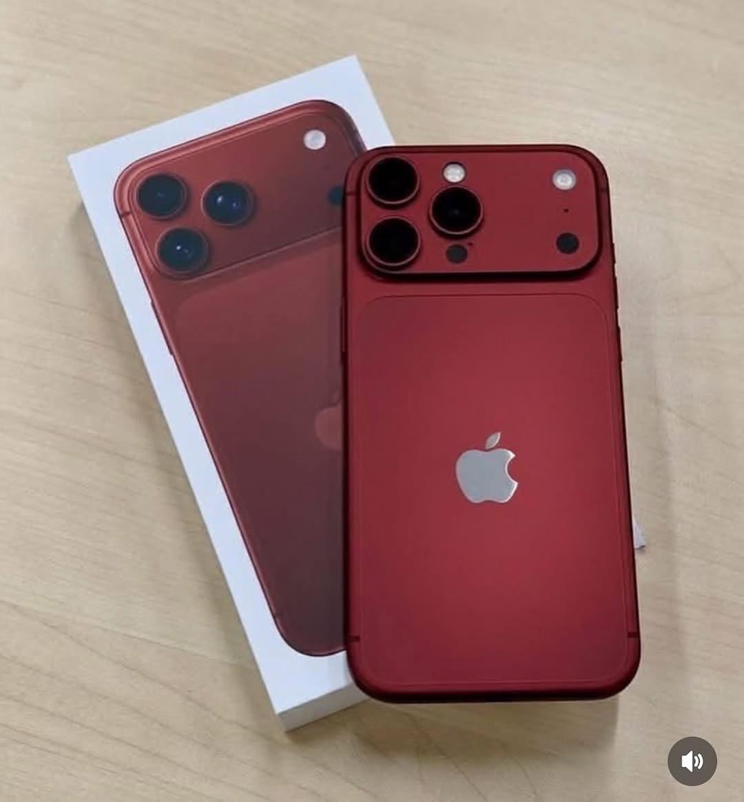 Original Apple IPhone 18 Pro Max 512 GB