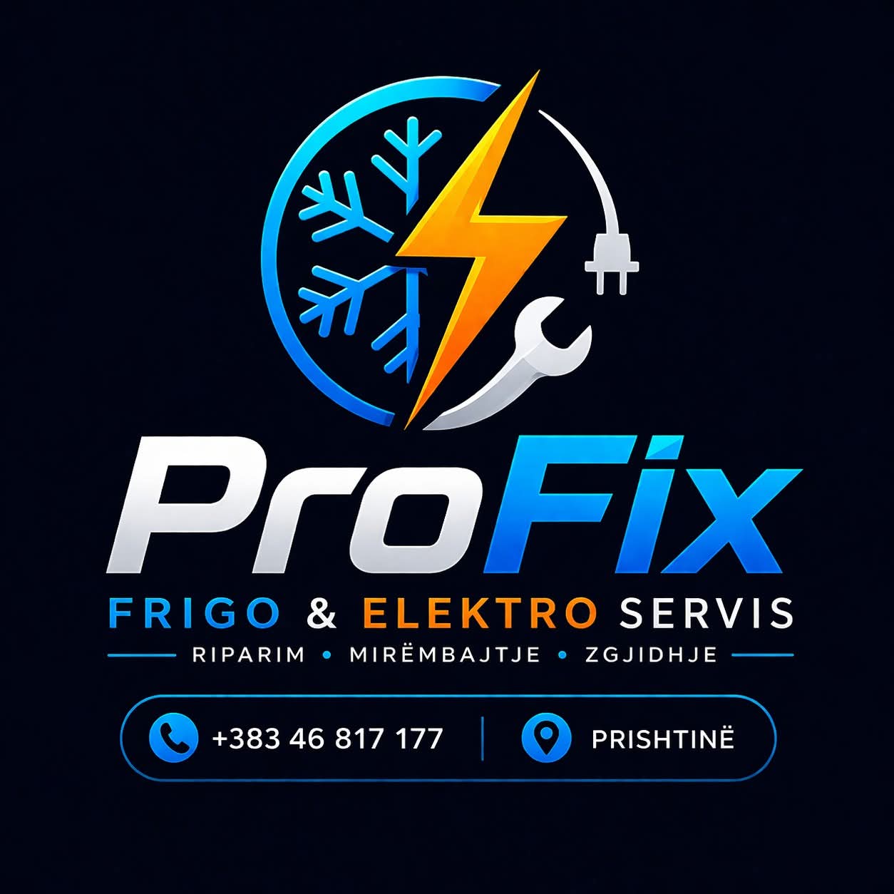 Frigo servis