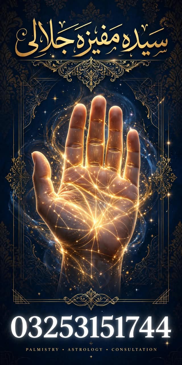 Kala Jadu or Sifli ilam k mahir Amila baji Vashikaran expert for love marriage female Control jado