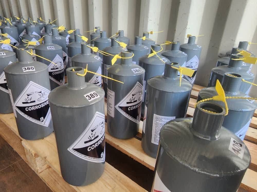 Silver mercury for gold mining | Fast and Reliable Delivery