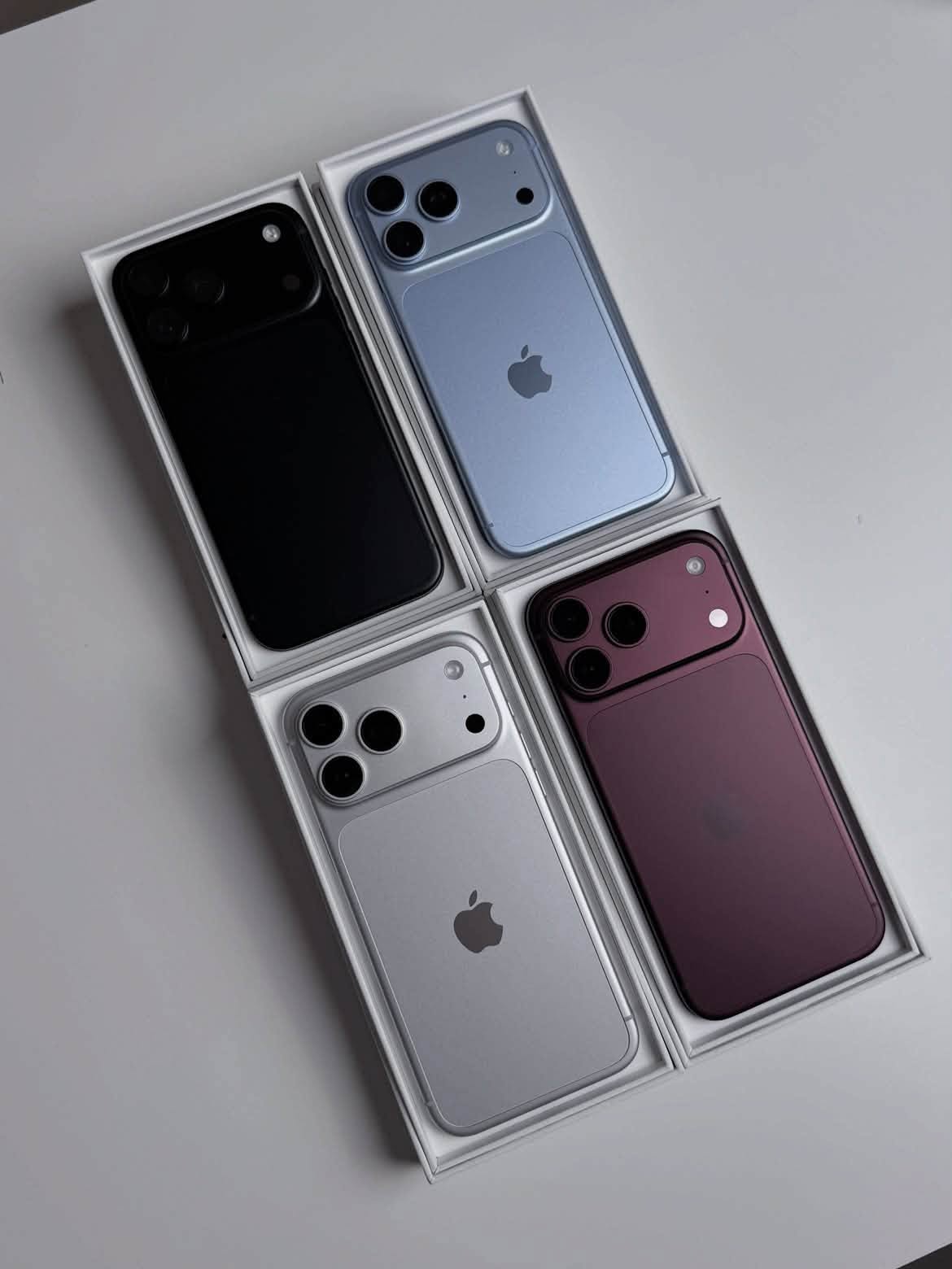 Original Apple iPhone 18 Pro Max, iPhone 18 Pro, iPhone Duo , iPhone 17 Pro Max, iPhone 17 Pro, iPhone 17, iPhone Air,
