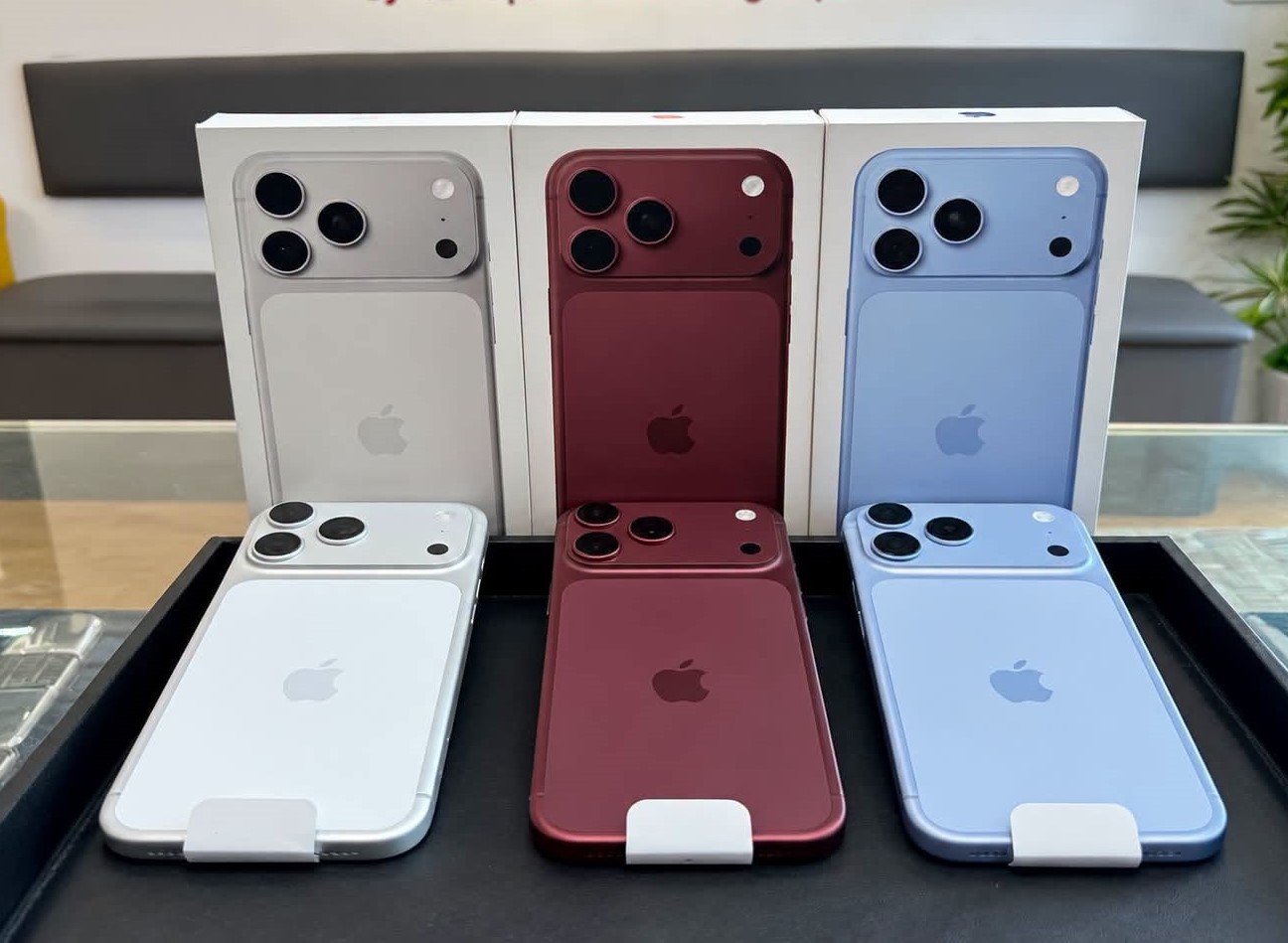 Original Apple iPhone 18 Pro Max, iPhone 18 Pro, iPhone Duo , iPhone 17 Pro Max, iPhone 17 Pro, iPhone 17, iPhone Air,